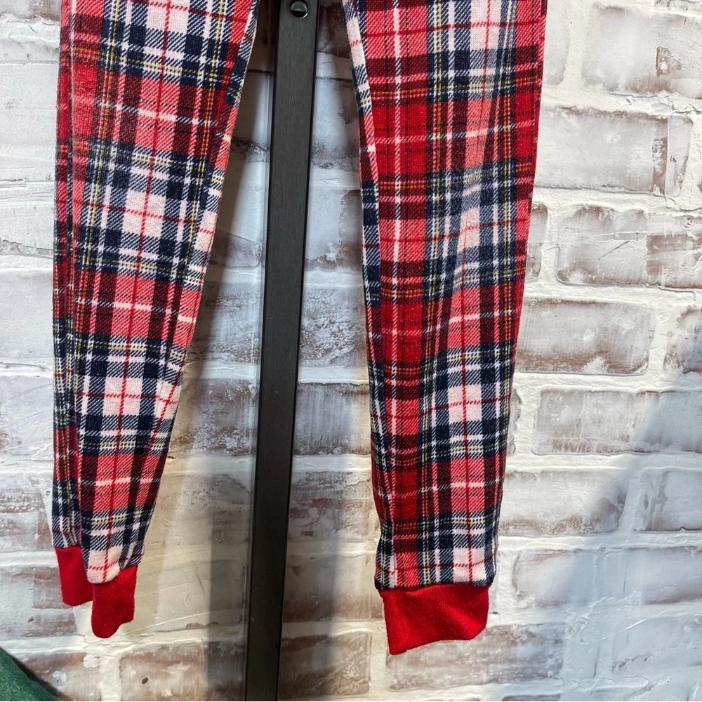 Members mark Red 'Let It Snow' Kids Pajamas size 6